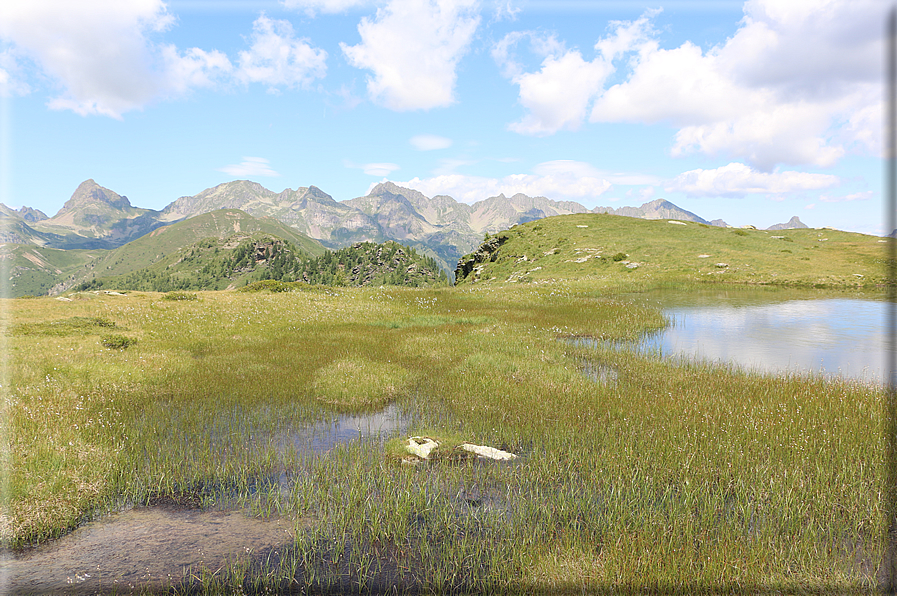 foto Laghi dei Lasteati